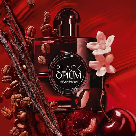 yves saint laurent black opium ad|is black opium unisex.